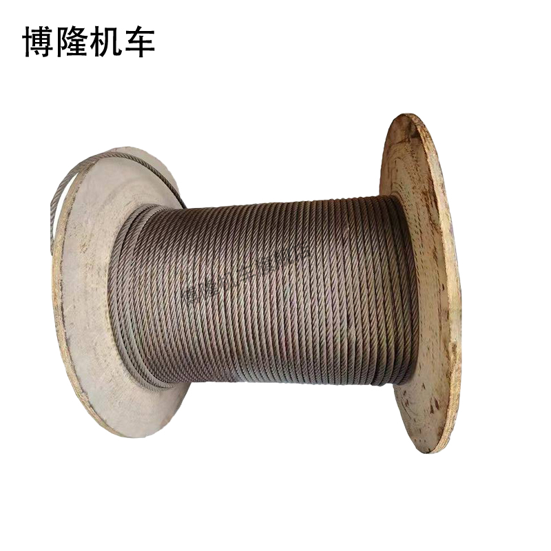博隆机车 钢丝绳 BL直径20mm 米高清大图