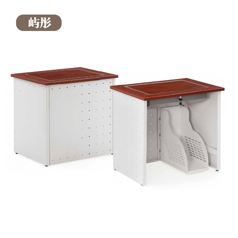 屿彤翻转电脑桌YTFZ-002/张高清大图