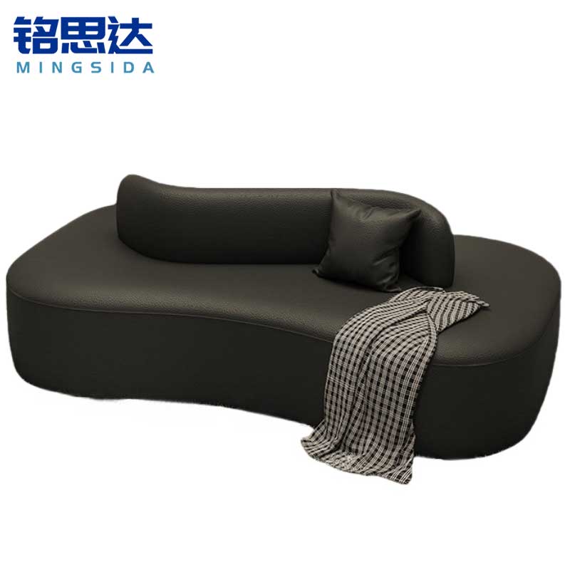 铭思达接待沙发高清大图