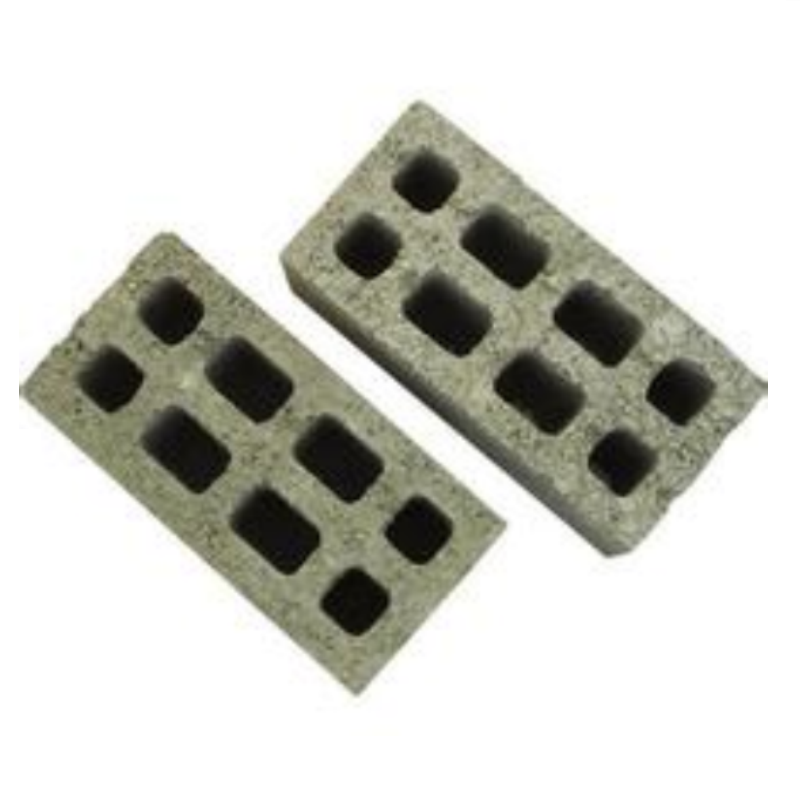 茉冉 水泥混凝土砌块砖 多孔砖 140*90*90/块高清大图