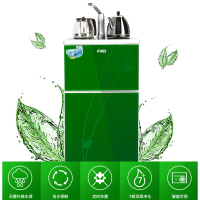 福能达家用商用智能加热过滤一体KLR-36LC空气制水茶吧机
