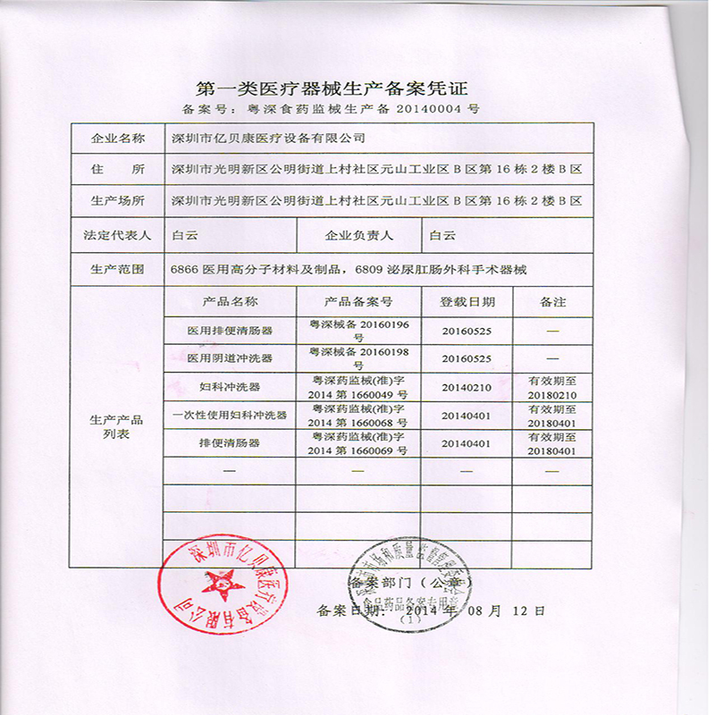 可孚医用性阴道私处冲洗器家用妇科炎症私处洗阴器女性清洗器 10只装Cofoe其它医用辅料