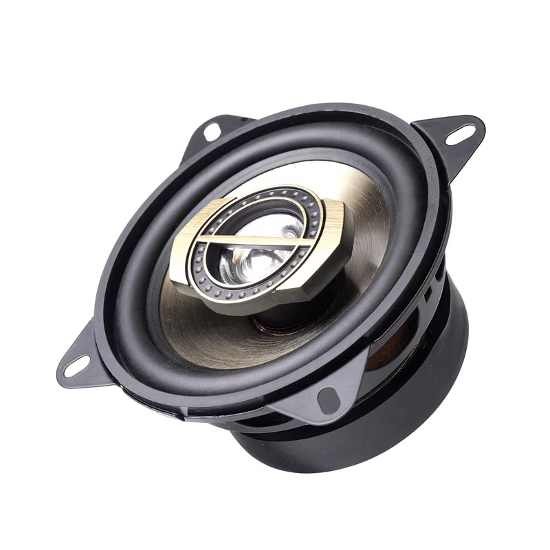 京铁威 改装汽车音响同轴喇叭重低音 个高清大图