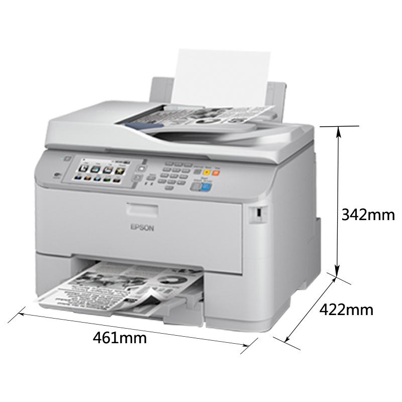 爱普生(EPSON)SW WF-M5693 高端黑白商用墨仓式一体机