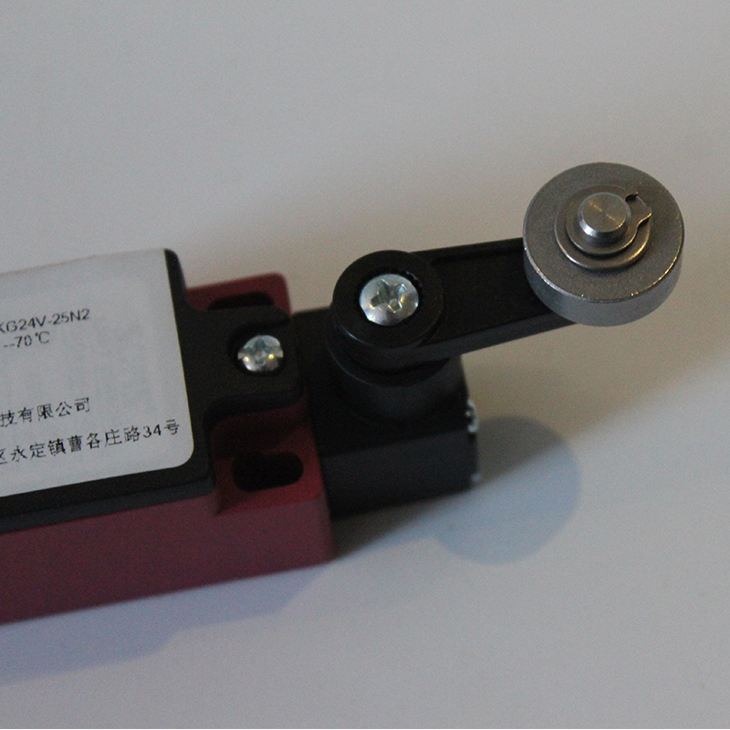 泰瑞众为 行程开关 ZWPJ-XWKG24V-25N2 个高清大图