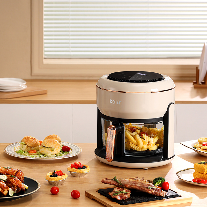 歌林布鲁克空气炸锅4升L-GL9141K