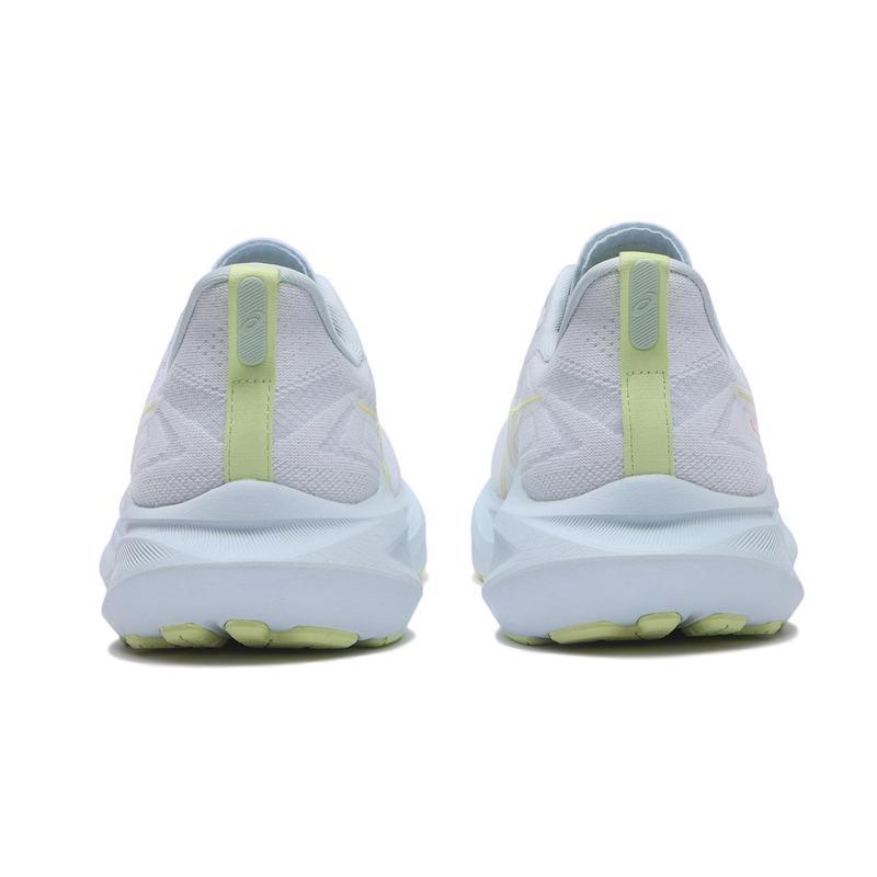 亚瑟士(ASICS)男跑步鞋缓震舒适稳定支撑防侧翻全掌缓震透气耐磨