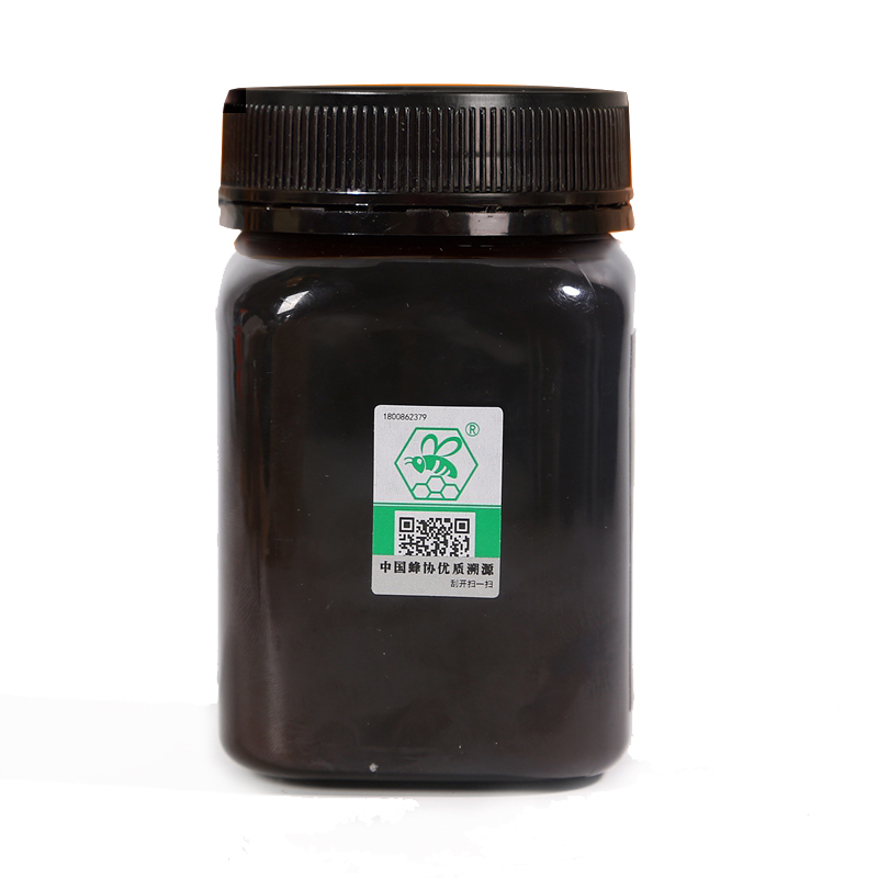 爱上蜜 椴树雪蜜 250g*1瓶 东北黑蜂 深山成熟蜜 原蜜非浓缩