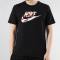 NIKE耐克短袖男士2019夏季薄款常规型运动宽松半袖休闲透气运动T恤BQ0703-010