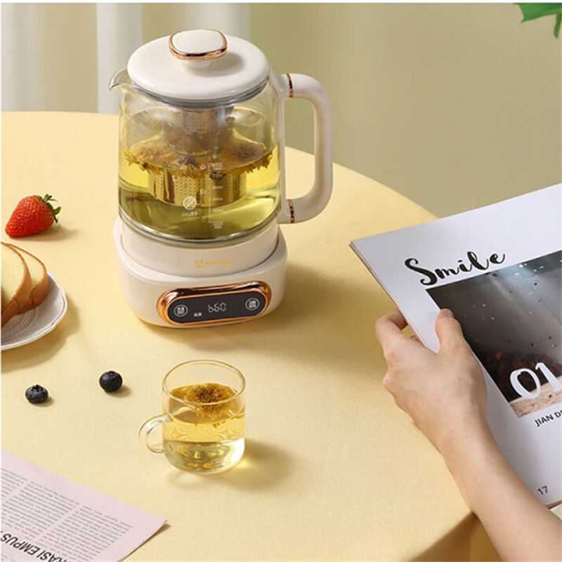 艾美特(Airmate) 0.8L液体加热器(多功能电热壶)CS0608