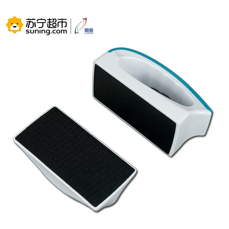 俪鱼(LIYU)磁力刷 (M号) 鱼缸擦玻璃清洁刷 除藻工具 适合玻璃厚度10mm以内