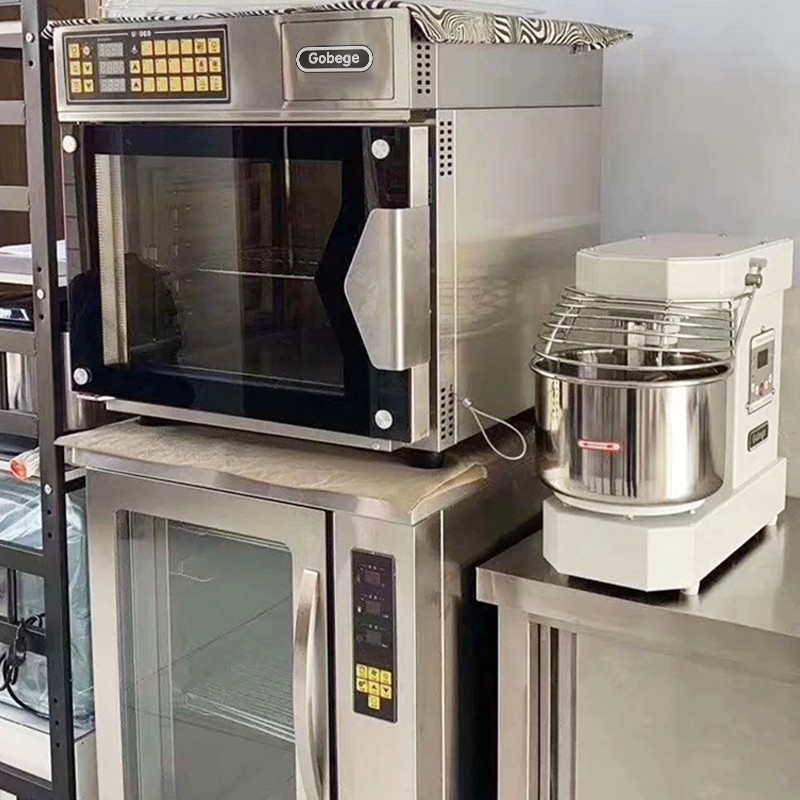 高比克UKOEO 60升和面机 A50(80L-27kg面粉)高清大图