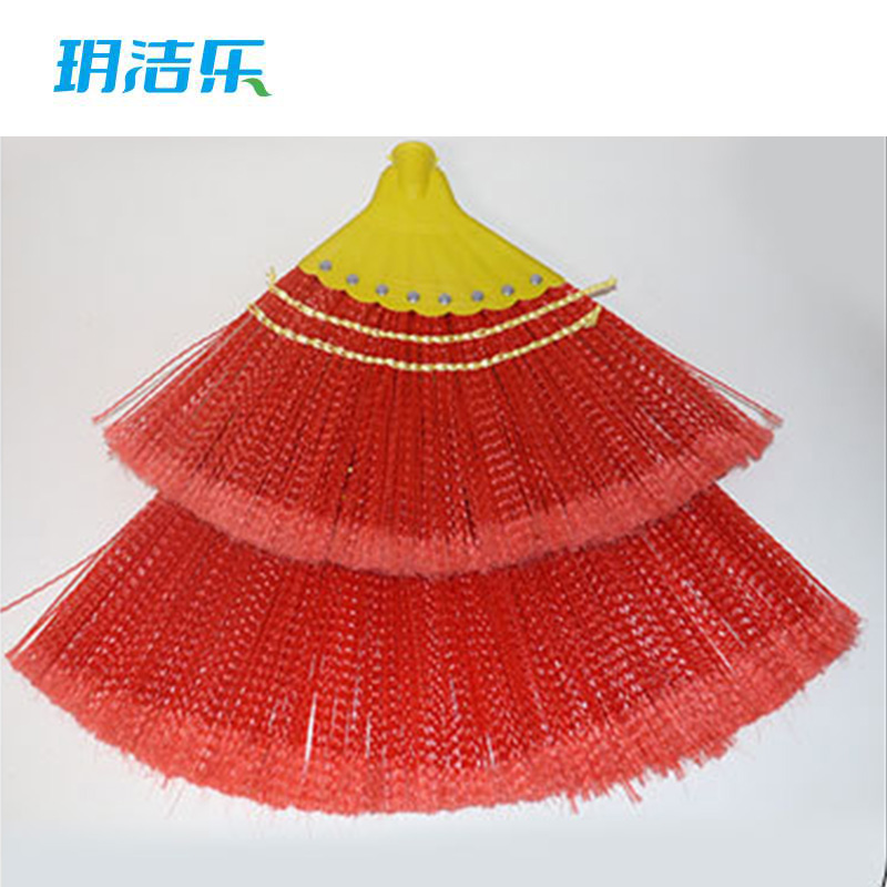 玥洁乐 扫帚 45cm 把高清大图