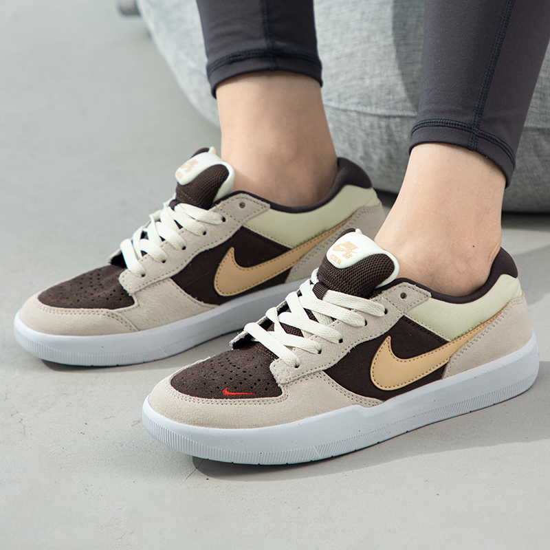 耐克nike男女滑板鞋sbforce58fv8104221375