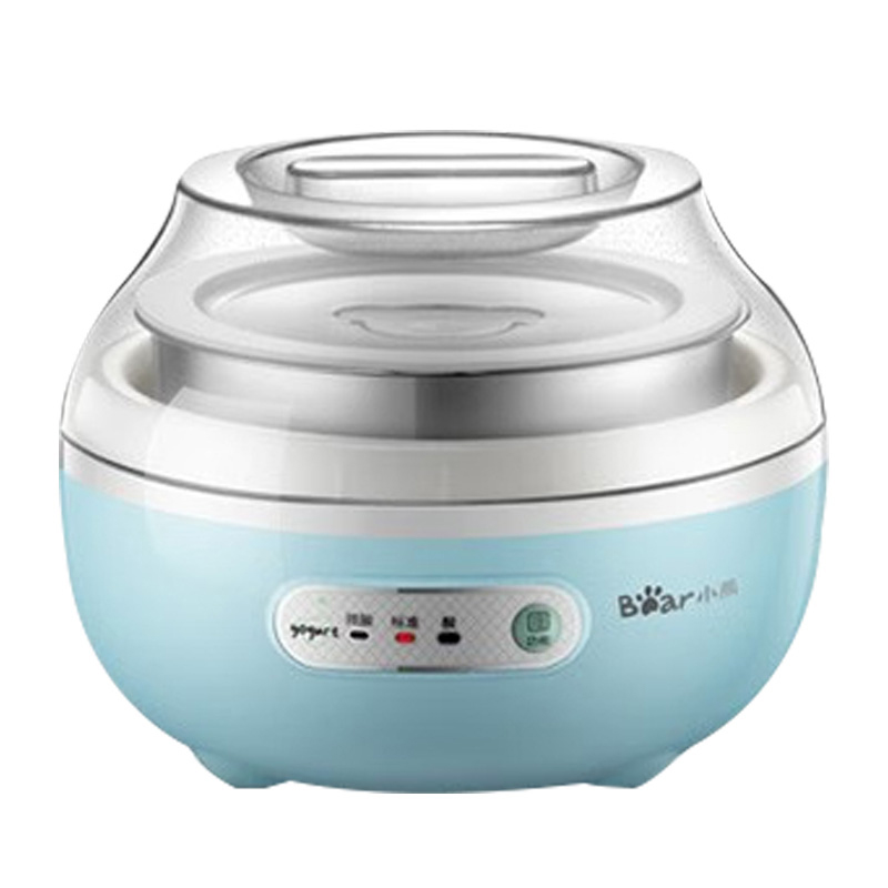 小熊酸奶机家用全自动微电脑可定时不锈钢内胆SNJ-C10H1