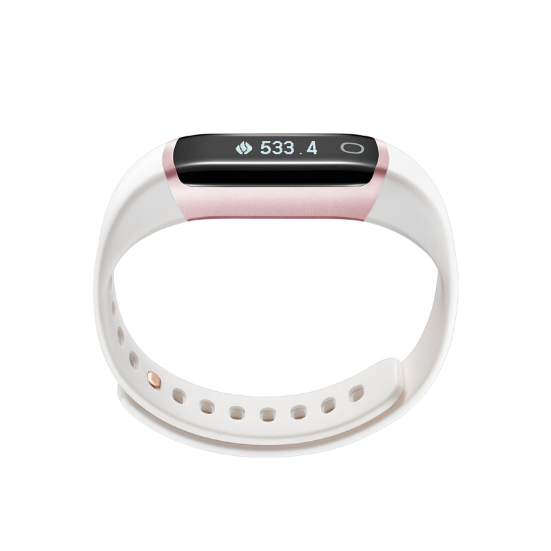乐心手环lifesenseziva智能手环运动心率手环睡眠监测ip67防水usb快速
