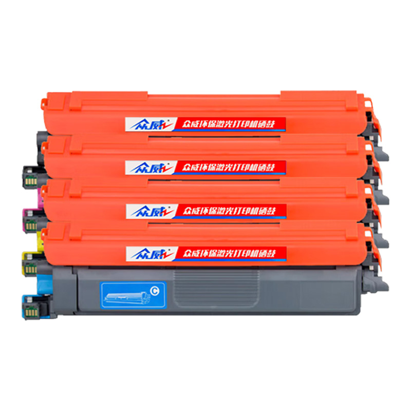 众威 硒鼓TN289适用兄弟DCP-L3568CDW四色 套高清大图