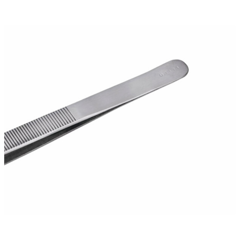 世达 SATA 3152 平头长镊子175MM