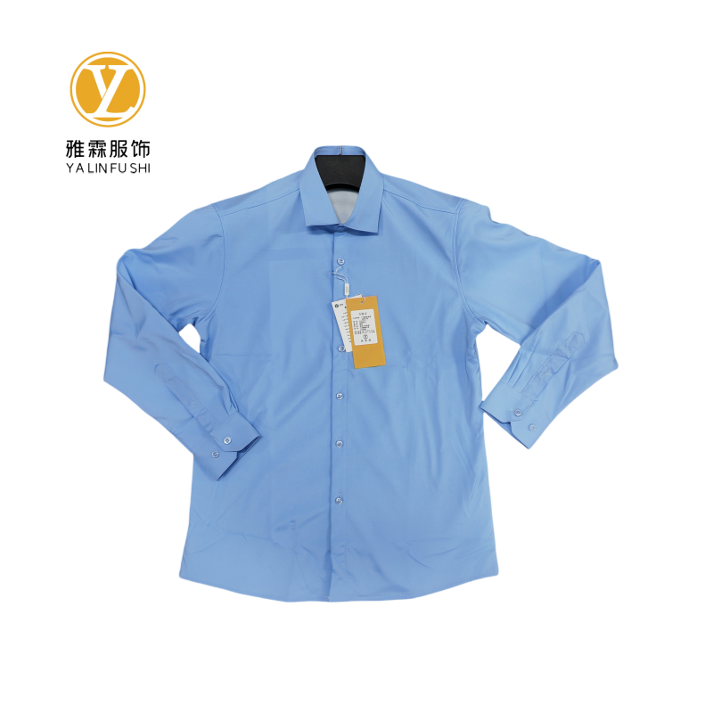 雅霖服 保暖衬衫24ZX60011 件高清大图