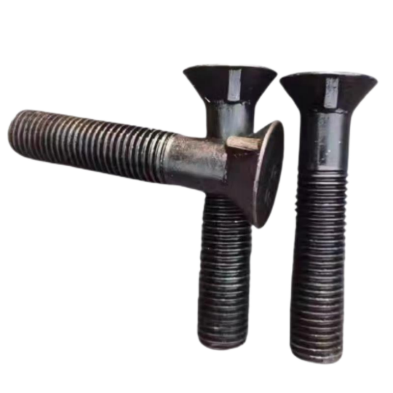 帕尔永固 沉头带榫螺栓20×75mm 个高清大图