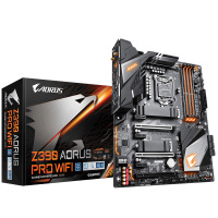 技嘉(Gigabyte)Z390 AORUS PRO WIFI 电竞专家电竞吃鸡游戏电脑主板