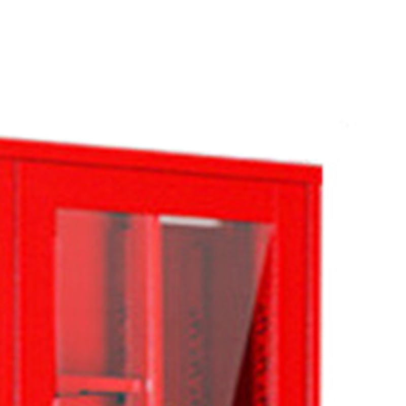 翌嘉YJ40614055微型消防站消防柜消防箱应急物资展示柜灭火器箱 6人消防站高配(含1.8X1.2柜子)高清大图