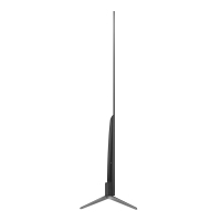 TCL 65A880U 65英寸 4K超高清 HDR 全面屏 AI人工智能语音超薄网络平板液晶电视机