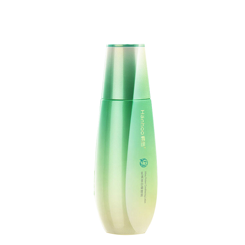 韩后Hanhoo乳清蛋白修护悦享礼盒(洁颜乳100g+调理液120ml+修护乳100ml+眼霜5g保湿补水;深层清洁