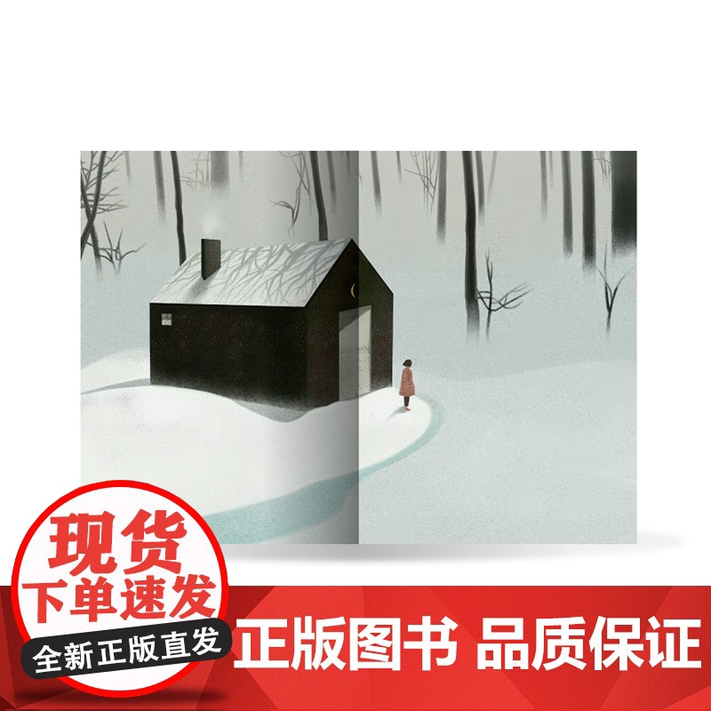 泰戈尔诗选 新月集飞鸟集 咸鱼中下游绘双语彩绘版 英语英文诗歌 文学诗集外国诗歌名著英美文学 泰戈尔诗集飞鸟集泰戈尔正高清大图