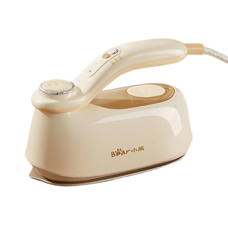小熊挂烫机大功率增压蒸汽干湿熨烫小型熨斗DYD-B15M5