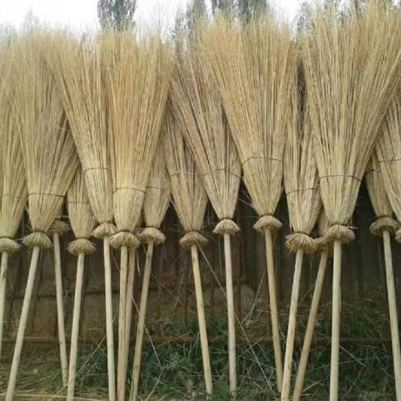 好姆 芨芨草大扫把