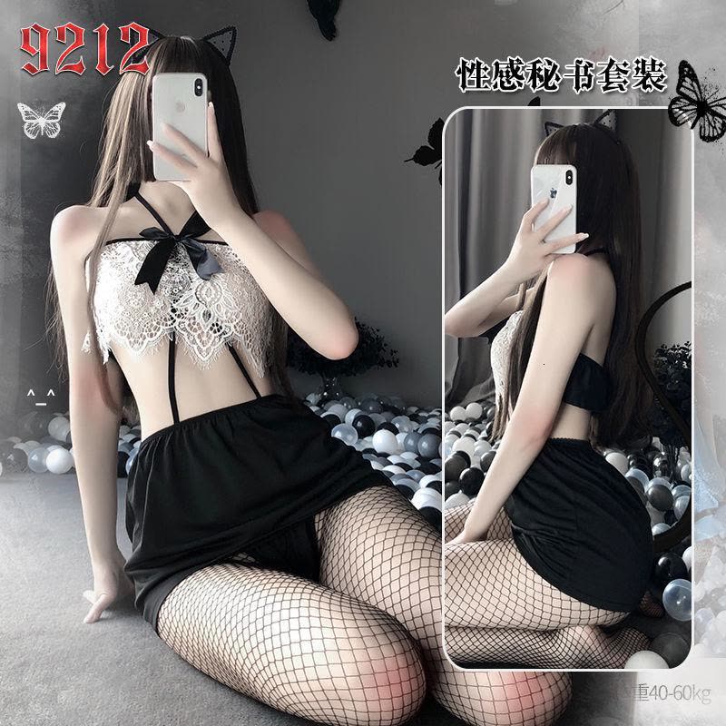 情趣内衣女性感丝袜激情制服诱惑睡衣开档床上S全透明免脱套装莎丞图片