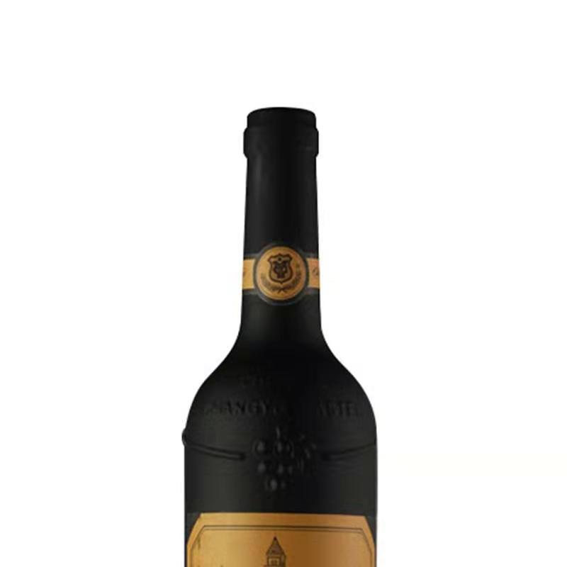 张裕 卡斯特酒庄干红葡萄酒 750ml*6 整箱装