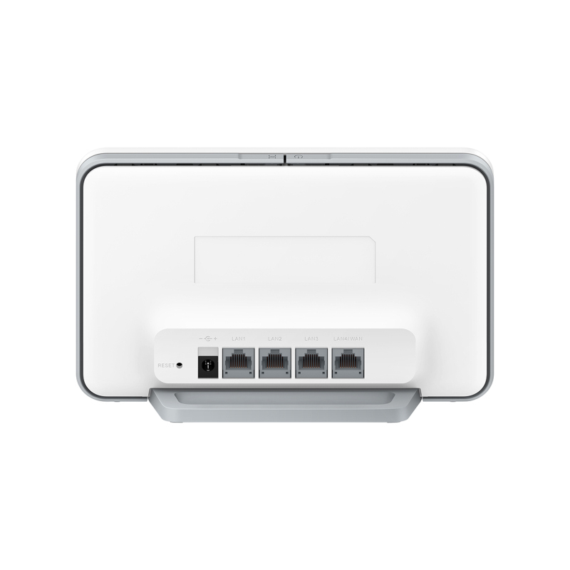 华为路由器 b311b-853 白色