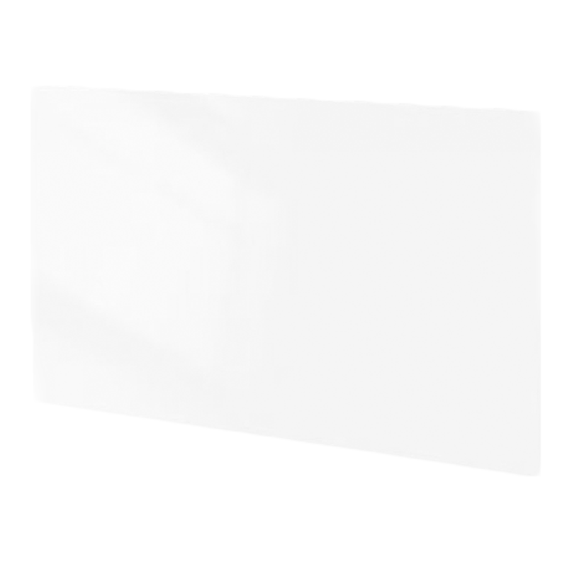 鸿灵睿芯 RX-HLB01 100cm*200cm 塑料 白板(计价单位:个)白色