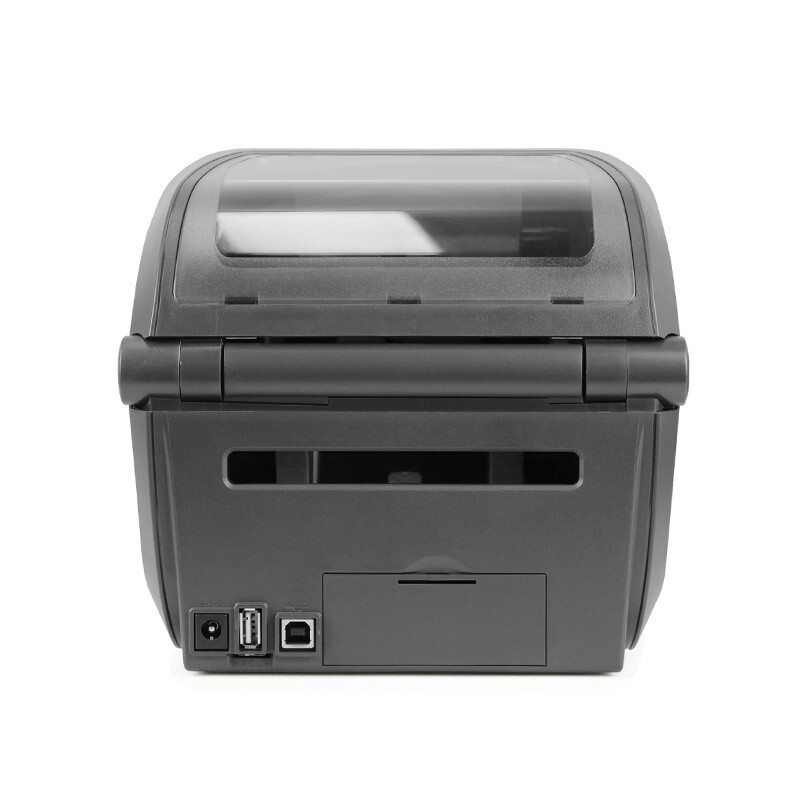 斑马(ZEBRA) GT800升级款ZD421T条码标签打印机300dpi(USB+蓝牙)