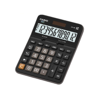 (HD)卡西欧(CASIO)DX-12B计算器 (计价单位:台)