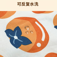 时光旧巷大吉大利围裙加袖套两件套厨房饭单时尚好看工作服