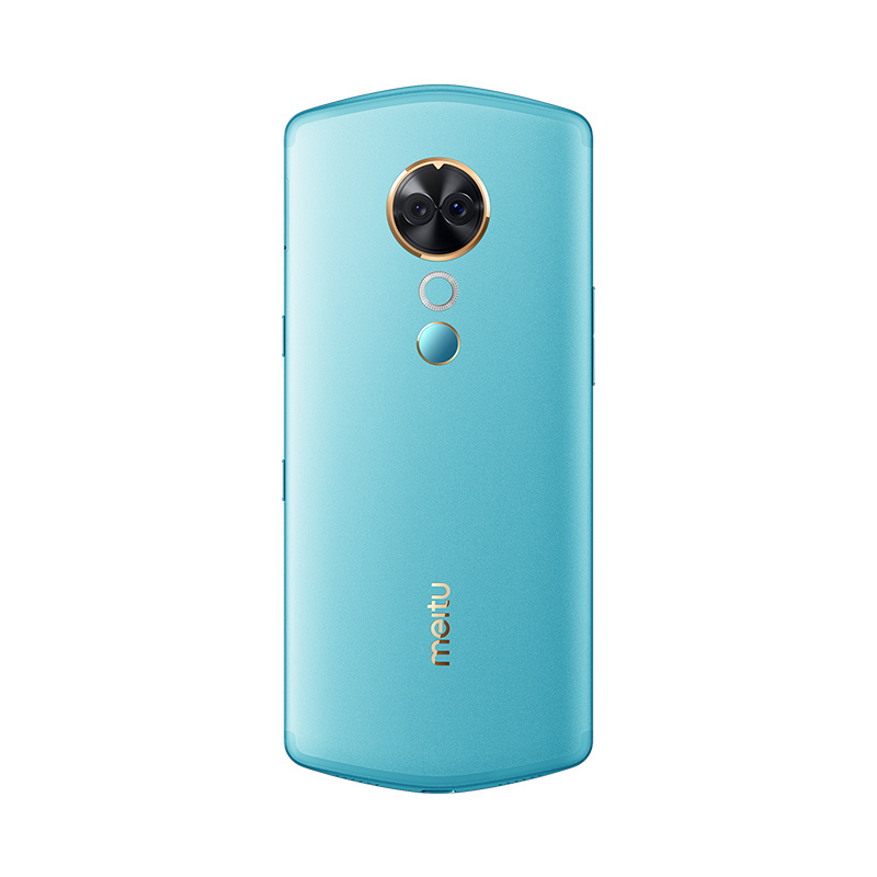 Meitu/美图 美图T9 6GB+128GB 湖光蓝 移动联通电信4G全网通手机 自拍美颜 女性拍照