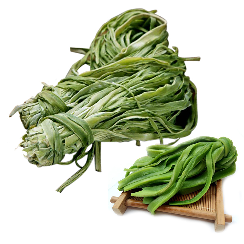 250g 无叶贡菜苔干 响菜 农家干货土特产脱水蔬菜干菜