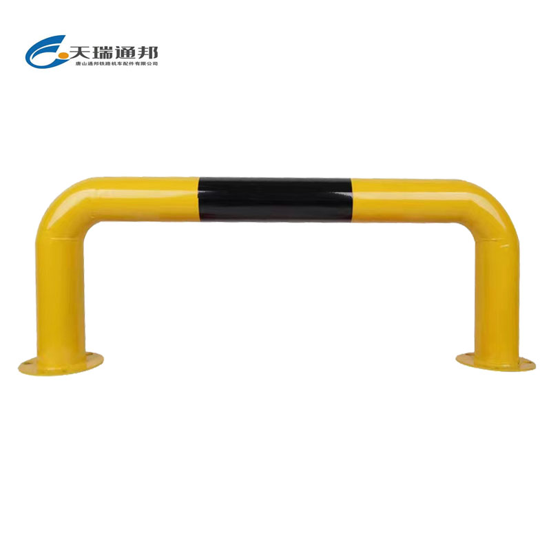 天瑞通邦 U型钢管车位护栏管 1200*300*2.0mm 组高清大图