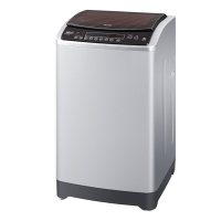 [二手][尾货机] 海尔(Haier)XQS70-BZ1128G(AM)双动力变频7公斤波轮洗衣机童锁一键桶自洁自编程