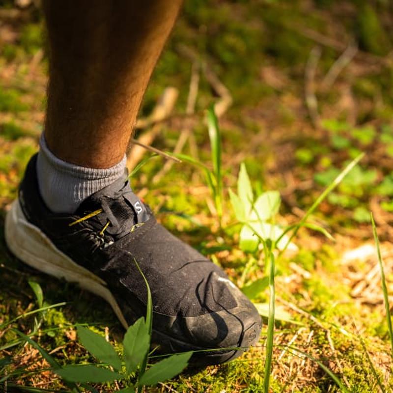 萨洛蒙(SALOMON)专业户外徒步鞋防水防滑耐磨缓震精准贴合男女款高清大图