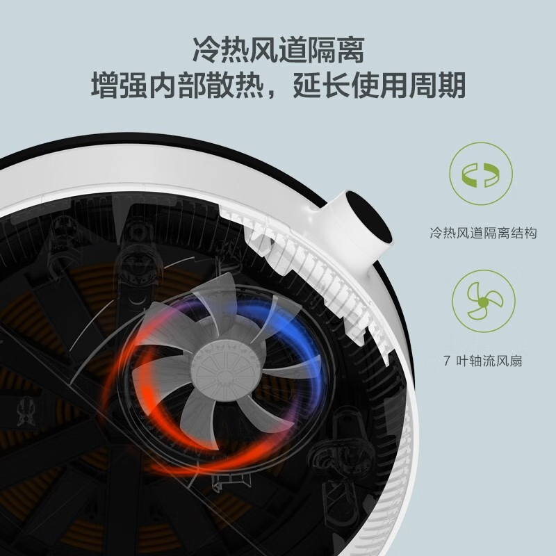 小米(mi)米家电磁炉青春版家用小型DCL002CM高清大图