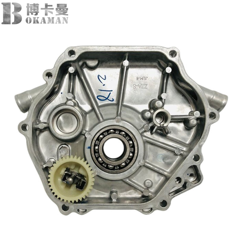 博卡曼曲轴箱边盖总成BKM177F11300/个高清大图