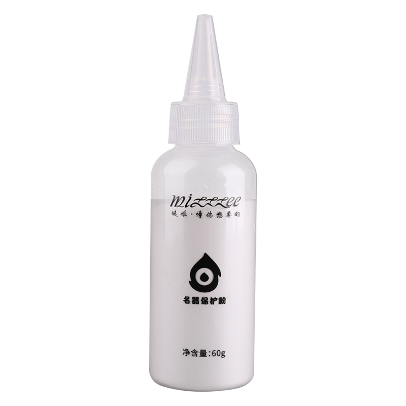 谜姬阴臀倒模玩具女星名器娃娃保护粉 情趣玩具配件 一瓶装 60g高清大图