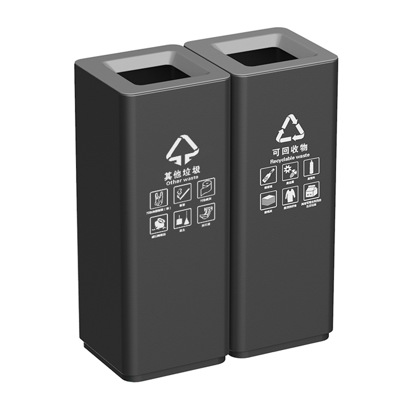 圣承启 垃圾桶 小号个高清大图