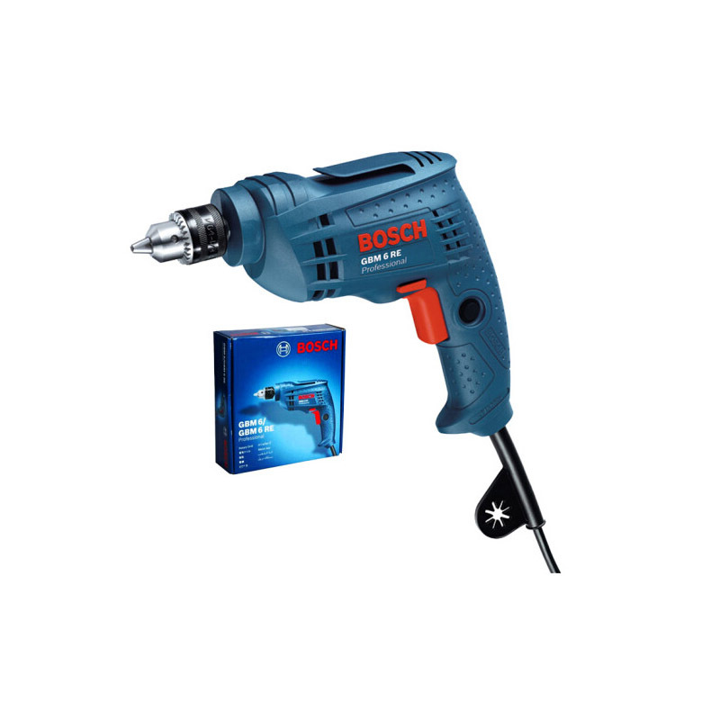 博世(Bosch) 手电钻 GBM 6 RE