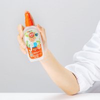 欧护佳儿护驱蚊喷雾 驱蚊液草本艾叶100m*2瓶防叮咬驱蚊液 户外驱蚊防蚊花露水