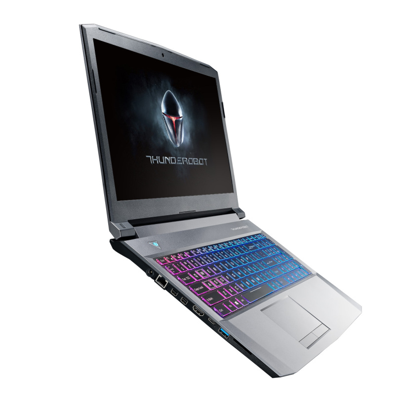雷神(THUNDEROBOT)G7000M 15.6英寸游戏本笔记本电脑(i7-8750H 8GB 128GB+1TB GTX1050 4G独显)